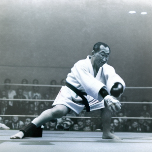 Black Belt Hall of Famer Fumio Demura Reported Dead at 84
