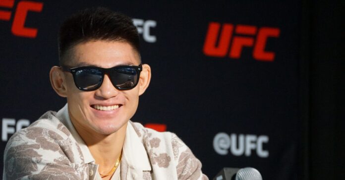 Who will come out on top between Song Yadong and Ricky Simon, two promising bantamweight fighters, at UFC Vegas 72?