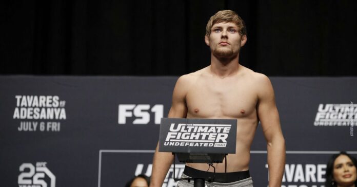 Bryce Mitchell will not be participating in UFC 288, and instead, Diego Lopes will be taking his place to fight Movsar Evloev.