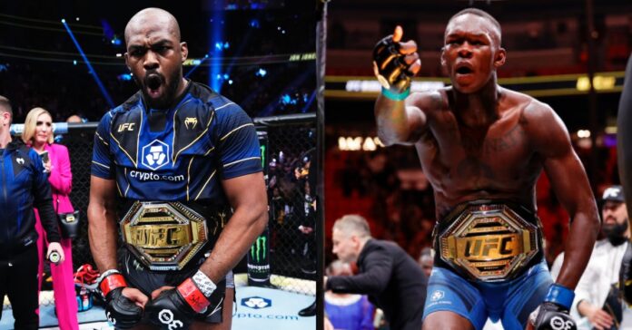 Jon Jones dismisses the idea of a revenge match against his UFC rival Israel Adesanya, stating that their careers cannot be compared.
