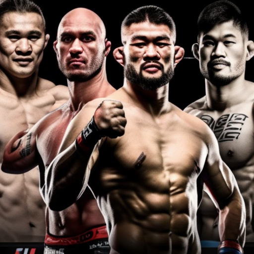 ONE Championship Announces Full Lineup For ONE Fight Night 11
