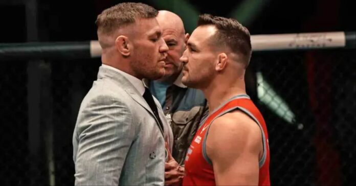 Conor McGregor Backed To Abandon Fight With Michael Chandler In UFC Return: 'He's Not A Big Name'