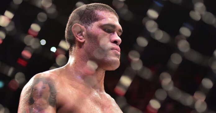 Ex-UFC Contender Antonio 'Bigfoot' Silva Coming Out Of Retirement Amid 11-fight Losing Streak
