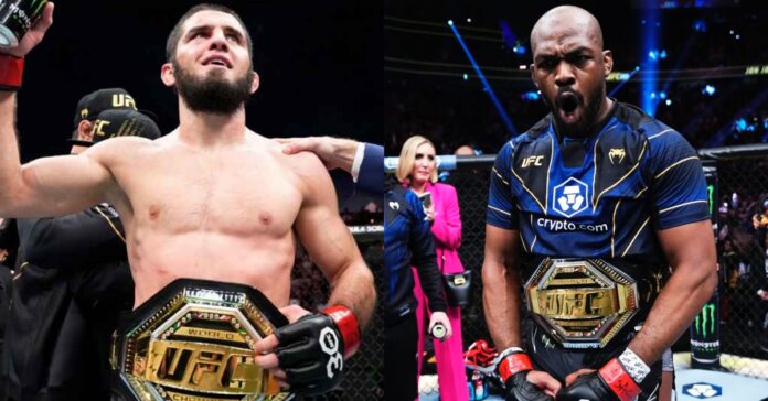 Islam Makhachev Calls For UFC Pound For Pound Top Spot: 'This Is Bullsh*t, How Can Jon Jones Be Number One?'