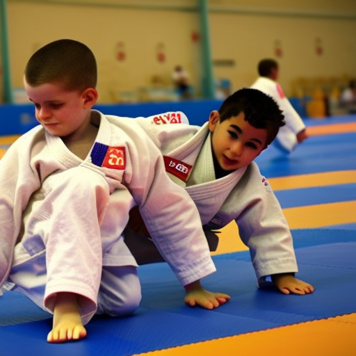 Judo Blog: Autism and Judo