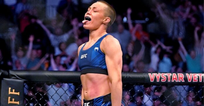 Rose Namajunas' UFC Return, Flyweight Move Questioned: 'It Really Is The Craziest Thing I've Ever Seen'