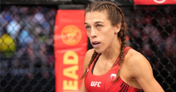 Ex-Champion Joanna Jedrzejczyk Firmly Ends Comeback Plans: 'I'm Not Chasing This Anymore'