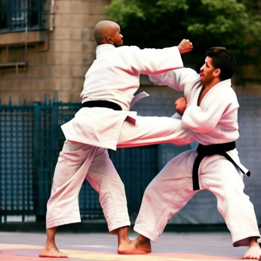 Is Judo Effective in a Street Fight?