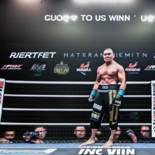 ONE Championship President Talks Global Expansion, 'Right To Win' In U.S.
