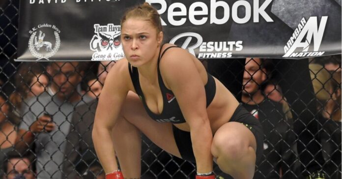 Ronda Rousey Again Tipped As Title Candidate In UFC Return: 'If Anyone Deserves To Cut The Line'