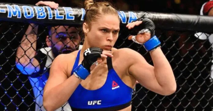 Ronda Rousey Appears In Advert Promoting UFC 290, Sends Fans Into Raptures Amid Rumors Of Octagon Return