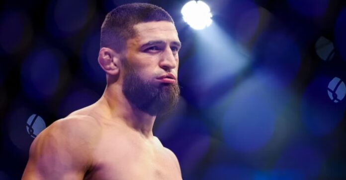 Rumored Khamzat Chimaev, Jared Cannonier Fight At UFC 294 Labelled As A 'Little Bit Dissapointing'