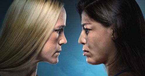UFC Vegas 77 preview show: Should Holly Holm vs. Mayra Bueno Silva headliner be for vacant title?