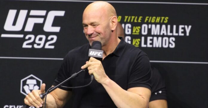 Dana White Slams Accusations Of Favoring Fighters After UFC 292: 'There's No Such Thing As Dana White Privilege'
