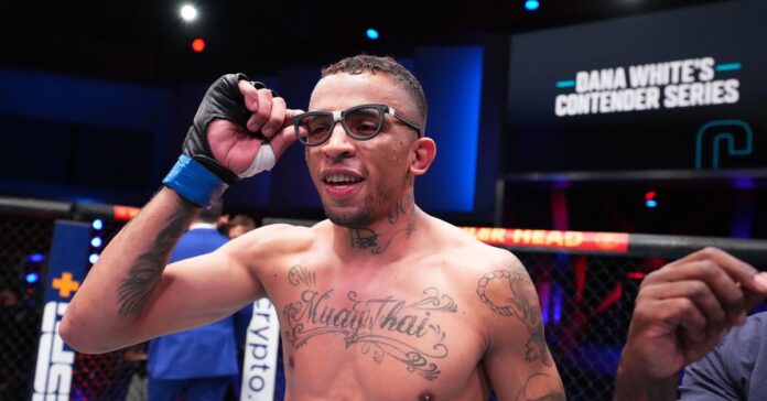 DWCS Season 7, Week 4 results: Carlos Prates leads 3-contract night with impressive walkoff knockout