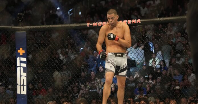 Nate Diaz Confirms Intentions To Make UFC Return After Jake Paul Fight: 'I'll Probably Be Back'