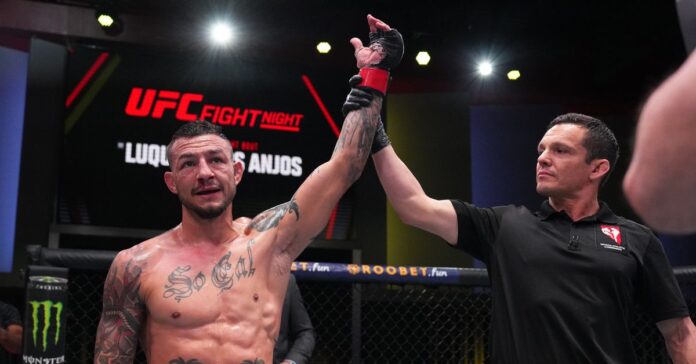 UFC Vegas 78 post-fight show: Reaction to Vicente Luque and Cub Swanson wins, MMA judging